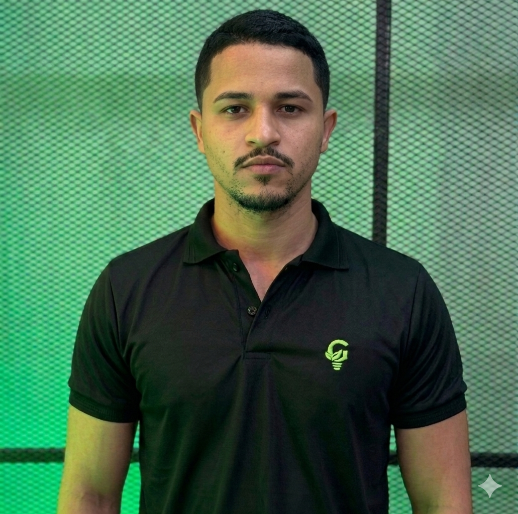 Patrick Gabriel — Consultor iGreen Telecom